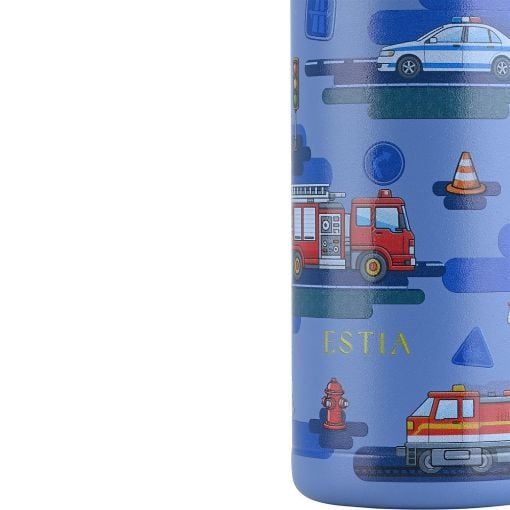 Εικόνα της Παιδικό Παγούρι Θερμός Estia Wonder Bottle Save The Aegean 500ml City Heroes 01-43704