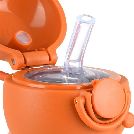 Εικόνα της Παιδικό Παγούρι Θερμός Estia Wonder Bottle Save The Aegean 350ml The Big Build 01-43605