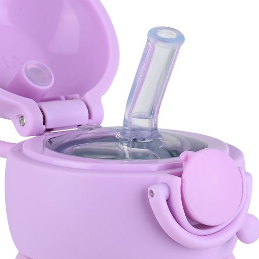 Εικόνα της Παιδικό Παγούρι Θερμός Estia Wonder Bottle Save The Aegean 350ml Garden Friends 01-43612