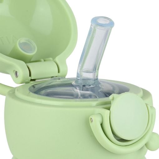 Εικόνα της Παιδικό Παγούρι Θερμός Estia Wonder Bottle Save The Aegean 350ml Dino Explorer 01-43629