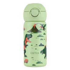 Εικόνα της Παιδικό Παγούρι Θερμός Estia Wonder Bottle Save The Aegean 350ml Dino Explorer 01-43629