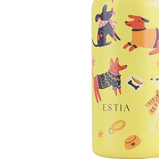 Εικόνα της Παιδικό Παγούρι Θερμός Estia Wonder Bottle Save The Aegean 350ml Pet Party 01-43636