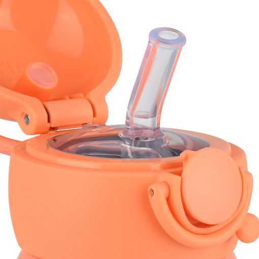 Εικόνα της Παιδικό Παγούρι Θερμός Estia Wonder Bottle Save The Aegean 350ml Candy Sky 01-43643