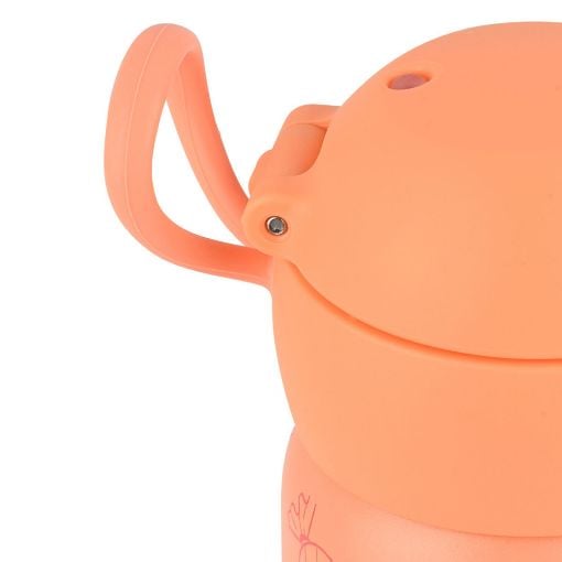 Εικόνα της Παιδικό Παγούρι Θερμός Estia Wonder Bottle Save The Aegean 350ml Candy Sky 01-43643