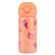 Εικόνα της Παιδικό Παγούρι Θερμός Estia Wonder Bottle Save The Aegean 350ml Candy Sky 01-43643