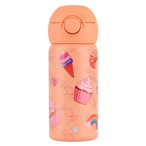 Εικόνα της Παιδικό Παγούρι Θερμός Estia Wonder Bottle Save The Aegean 350ml Candy Sky 01-43643