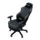 Εικόνα της Gaming Chair Anda Seat Luna Pro Large PVC Leather with Footrest Black AD18T-44-B-PV