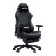 Εικόνα της Gaming Chair Anda Seat Luna Pro Large PVC Leather with Footrest Black AD18T-44-B-PV