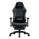 Εικόνα της Gaming Chair Anda Seat Luna Pro Large PVC Leather with Footrest Black AD18T-44-B-PV