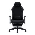 Εικόνα της Gaming Chair Anda Seat Luna Pro Large Fabric with Footrest Black AD18T-44-B-F