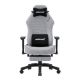 Εικόνα της Gaming Chair Anda Seat Luna Pro Large Fabric with Footrest Grey AD18T-44-G-F