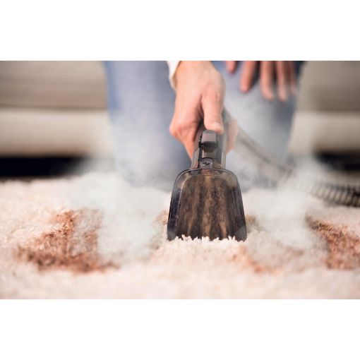 Εικόνα της Ατμοκαθαριστής Ariete 2484 Spot Cleaner Steam Pro 5in1 1800W Black 00P248400AR0