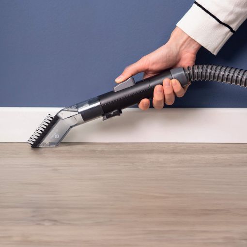Εικόνα της Ατμοκαθαριστής Ariete 2484 Spot Cleaner Steam Pro 5in1 1800W Black 00P248400AR0