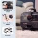 Εικόνα της Ατμοκαθαριστής Ariete 2484 Spot Cleaner Steam Pro 5in1 1800W Black 00P248400AR0
