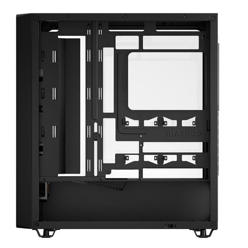 Εικόνα της Corsair 3200D RS ARGB Tempered Glass Black CC-9011344-WW