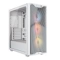 Εικόνα της Corsair 3200D RS ARGB Tempered Glass White CC-9011345-WW