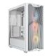 Εικόνα της Corsair 3200D RS ARGB Tempered Glass White CC-9011345-WW