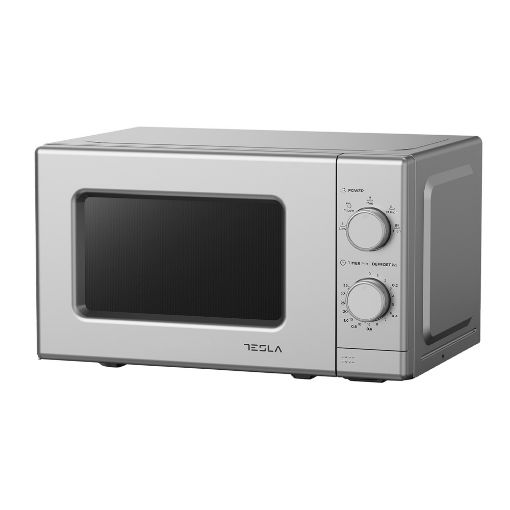Εικόνα της Φούρνος Μικροκυμάτων Tesla MW2031MS 20lt 700W Silver