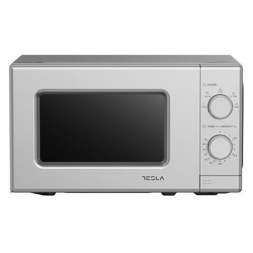 Εικόνα της Φούρνος Μικροκυμάτων Tesla MW2031MS 20lt 700W Silver