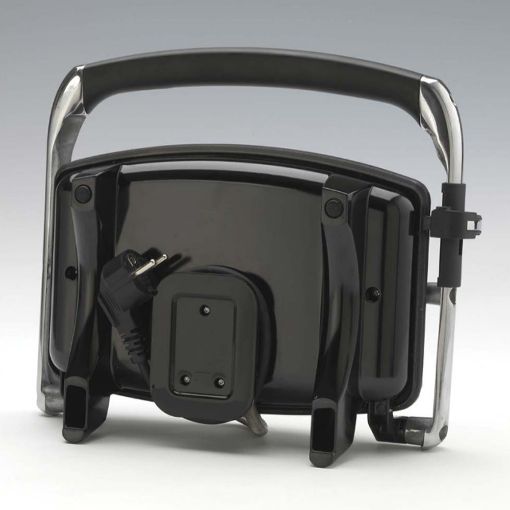 Εικόνα της Τοστιέρα - Γκριλιέρα Ariete 1911/10 Slim 1000W Silver/Black 00C191110AR0
