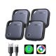 Εικόνα της Tracker Ugreen Finder Pro CM916 Bluetooth 4τμχ 75646P