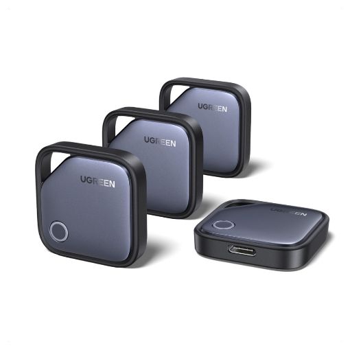 Εικόνα της Tracker Ugreen Finder Pro CM916 Bluetooth 4τμχ 75646P