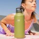 Εικόνα της Μπουκάλι Θερμός Healthy Human Stein 950ml Olive