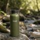 Εικόνα της Μπουκάλι Θερμός Healthy Human Stein 950ml Olive