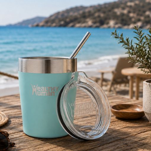 Εικόνα της Ποτήρι Θερμός Healthy Human 354ml Neo Mint
