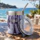 Εικόνα της Ποτήρι Θερμός Healthy Human 354ml Orchid Driftwood