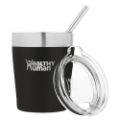 Εικόνα της Ποτήρι Θερμός Healthy Human 354ml Pure Black