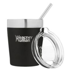 Εικόνα της Ποτήρι Θερμός Healthy Human 354ml Pure Black