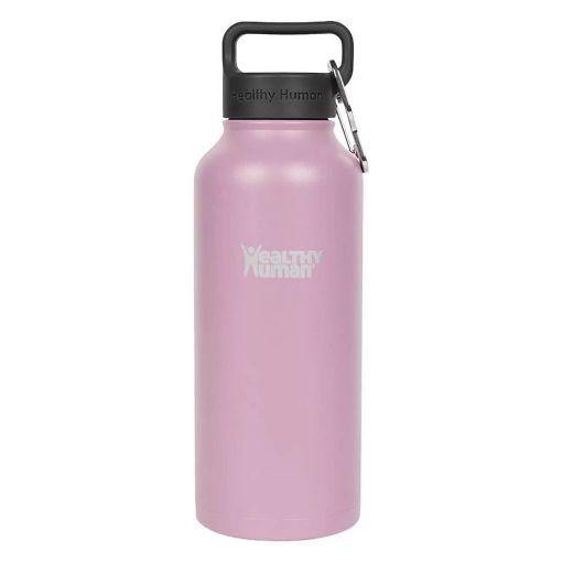 Εικόνα της Μπουκάλι Θερμός Healthy Human Stein 950ml Petal Pink
