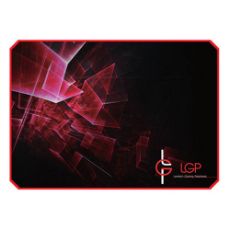 Εικόνα της Mouse Pad LGP Υφασμάτινο Gaming 250x350mm Black LGP022070