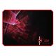 Εικόνα της Mouse Pad LGP Υφασμάτινο Gaming 250x350mm Black LGP022070