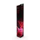 Εικόνα της Mouse Pad LGP Υφασμάτινο Gaming 400x450mm Black LGP022087
