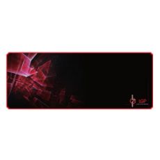 Εικόνα της Mouse Pad LGP Υφασμάτινο Gaming 350x900mm Black LGP022094