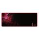 Εικόνα της Mouse Pad LGP Υφασμάτινο Gaming 350x900mm Black LGP022094