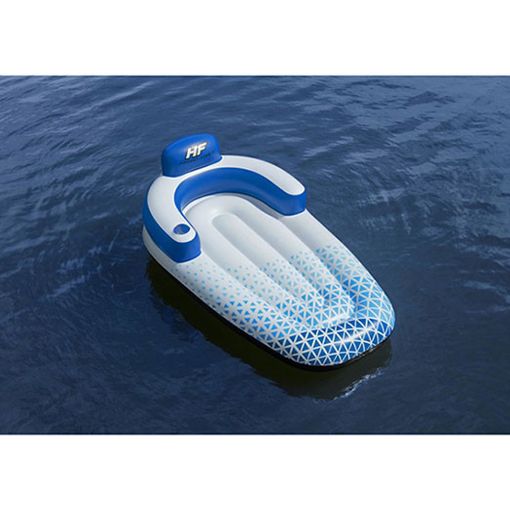 Εικόνα της Φουσκωτό Στρώμα Bestway Hydro Force Indigo Wave 183x97x53.5 cm 43533