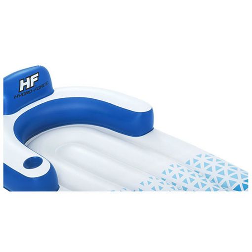 Εικόνα της Φουσκωτό Στρώμα Bestway Hydro Force Indigo Wave 183x97x53.5 cm 43533