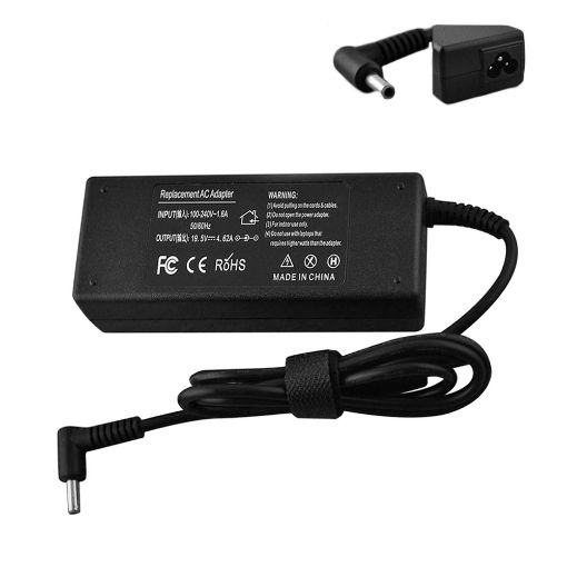 Εικόνα της Τροφοδοτικό Laptop Lamtech Συμβατό με HP 90W (Χωρίς Καλώδιο) LAM201156