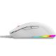 Εικόνα της Ποντίκι LGP White Moon RGB Gaming White LGP022193