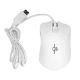 Εικόνα της Ποντίκι LGP White Moon RGB Gaming White LGP022193