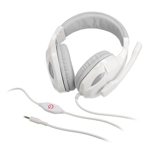 Εικόνα της Headset LGP Ceres White LGP023169