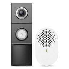 Εικόνα της Video Doorbell TP-Link Tapo D235 2K