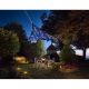 Εικόνα της Πανί Σκίασης Perel Τρίγωνο με 100 LED 3.6 x 3.6 x 3.6 m Blue GSS36MLEDSKY