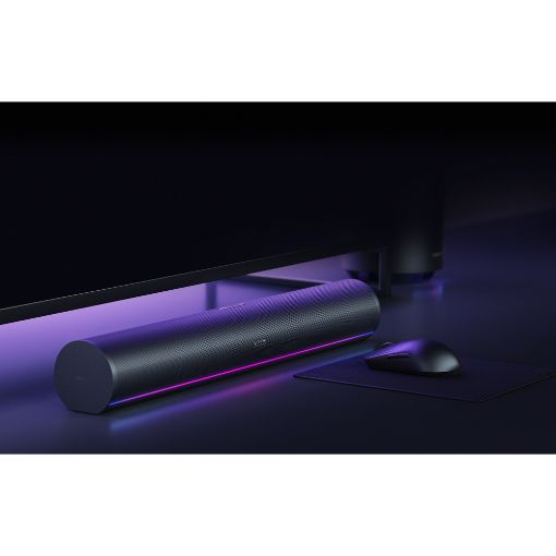 Εικόνα της Xiaomi Desktop Speaker Pro Set RGB Bluetooth Black QBH4355GL