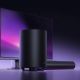 Εικόνα της Xiaomi Desktop Speaker Pro Set RGB Bluetooth Black QBH4355GL