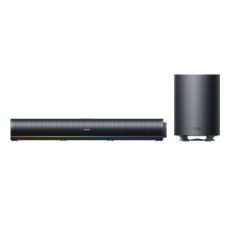 Εικόνα της Xiaomi Desktop Speaker Pro Set RGB Bluetooth Black QBH4355GL