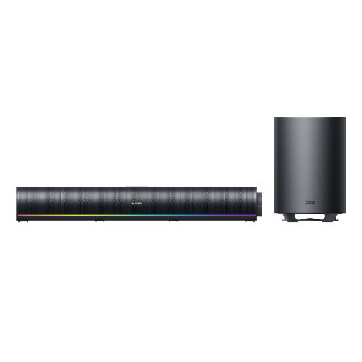Εικόνα της Xiaomi Desktop Speaker Pro Set RGB Bluetooth Black QBH4355GL